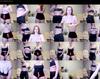 aliaa_ — 20 minute Chaturbate female cam show recording, 720p, Apr 26, 2023