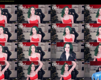 alicentity — 16 minute Chaturbate female cam show recording, 720p, Apr 27, 2023