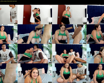 allisonjustingb — 82 minute Chaturbate couple cam show recording, 720p, Apr 26, 2023