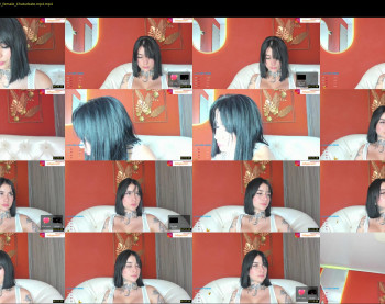 allysnow — 9 minute Chaturbate female cam show recording, 720p, Apr 26, 2023