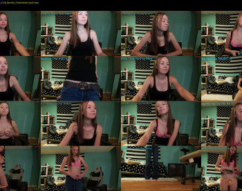anabelleleigh — 120 minute Chaturbate female cam show recording, 720p, Apr 26, 2023