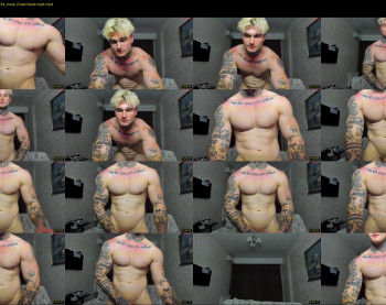 andy_hunk — 19 minute Chaturbate male cam show recording, 720p, Apr 26, 2023