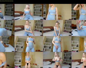 angelepatel — 47 minute Chaturbate female cam show recording, 720p, Apr 26, 2023