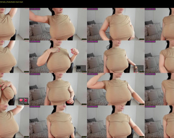 ann__w — 25 minute Chaturbate female cam show recording, 720p, Apr 27, 2023