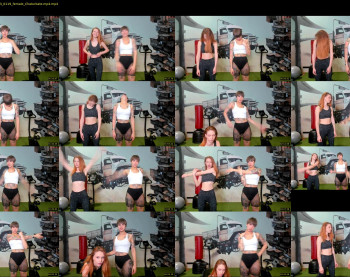 annemanifique — 6 minute Chaturbate female cam show recording, 720p, Apr 27, 2023