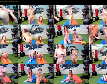 annemanifique — 120 minute Chaturbate female cam show recording, 720p, Apr 27, 2023