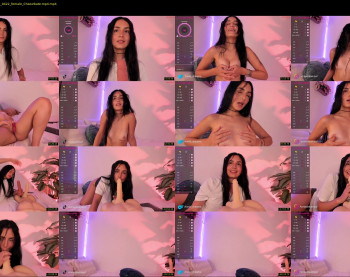 annie_dreams — 120 minute Chaturbate female cam show recording, 720p, Apr 27, 2023