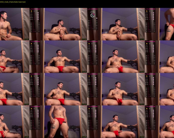archimedes_ — 7 minute Chaturbate male cam show recording, 720p, Apr 26, 2023