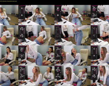 babesgowild — 11 minute Chaturbate couple cam show recording, 720p, Apr 26, 2023