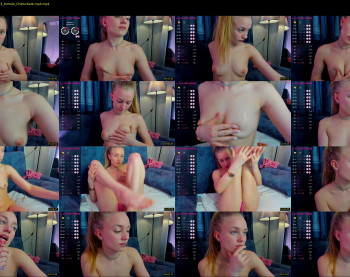 barbie_lis — 6 minute Chaturbate female cam show recording, 720p, Apr 26, 2023