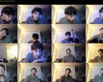 bashful4200 — 90 minute Chaturbate male cam show recording, 720p, Apr 26, 2023