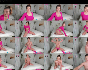 belaford — 29 minute Chaturbate female cam show recording, 720p, Apr 27, 2023