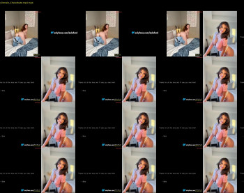belaford — 14 minute Chaturbate female cam show recording, 720p, Apr 27, 2023