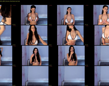 belovedkhlloe — 47 minute Chaturbate female cam show recording, 720p, Apr 14, 2023