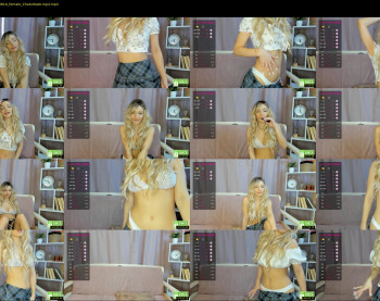 beverlyvega — 121 minute Chaturbate couple cam show recording, 720p, Apr 19, 2023