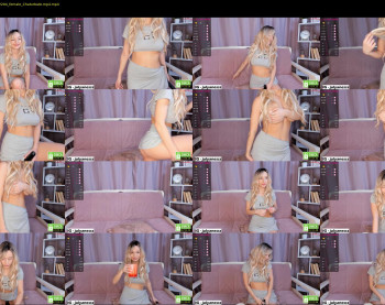 beverlyvega — 63 minute Chaturbate couple cam show recording, 720p, Apr 26, 2023