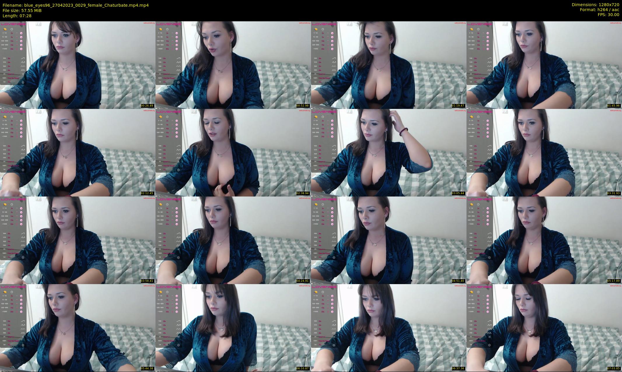 blue_eyes96 — 8 minute Chaturbate female cam show recording, 720p, Apr 27, 2023