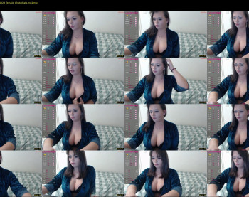blue_eyes96 — 8 minute Chaturbate female cam show recording, 720p, Apr 27, 2023