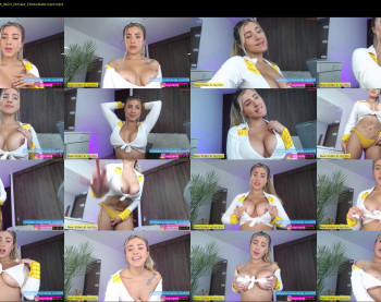 candy_crush99 — 11 minute Chaturbate female cam show recording, 720p, Apr 26, 2023