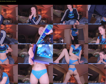 chroniclove — 120 minute Chaturbate female cam show recording, 720p, Apr 26, 2023