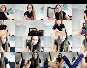 cleolane — 55 minute Chaturbate female cam show recording, 720p, Apr 26, 2023