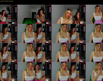corni__ — 12 minute Chaturbate female cam show recording, 720p, Apr 26, 2023