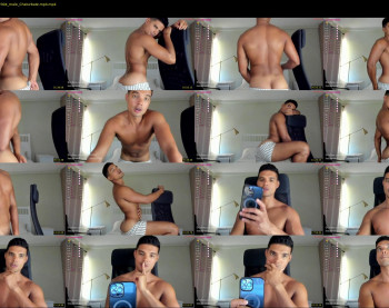 daniel0910s — 28 minute Chaturbate male cam show recording, 720p, Apr 13, 2023