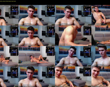 destroy_boy — 54 minute Chaturbate male cam show recording, 720p, Apr 26, 2023