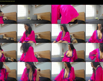 devinesex — 33 minute Chaturbate female cam show recording, 720p, Apr 26, 2023