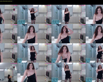 dia8 — 34 minute Chaturbate female cam show recording, 720p, Apr 26, 2023