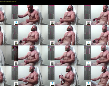 donnybasilisk — 30 minute Chaturbate male cam show recording, 720p, Apr 26, 2023