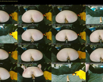 doomednympho — 120 minute Chaturbate female cam show recording, 720p, Apr 26, 2023