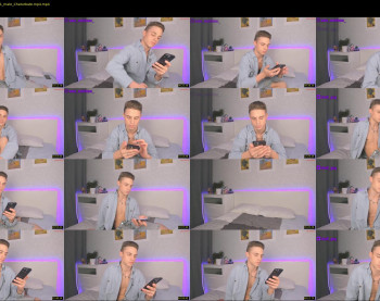 droll_guy — 55 minute Chaturbate male cam show recording, 720p, Apr 27, 2023