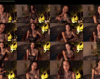 effylowell_ — 121 minute Chaturbate female cam show recording, 720p, Apr 27, 2023