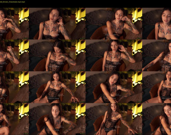 effylowell_ — 50 minute Chaturbate female cam show recording, 720p, Apr 27, 2023