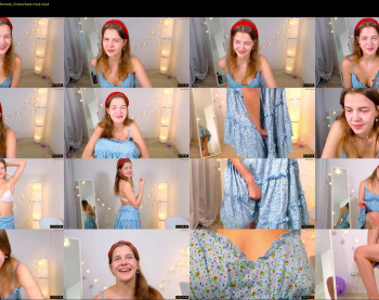 eli_sun — 121 minute Chaturbate female cam show recording, 720p, Apr 26, 2023