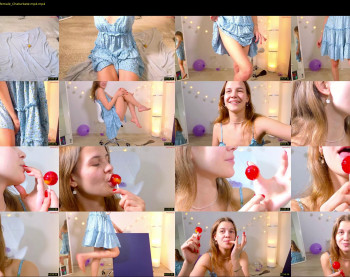 eli_sun — 20 minute Chaturbate female cam show recording, 720p, Apr 26, 2023