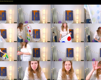 eli_sun — 4 minute Chaturbate female cam show recording, 720p, Apr 26, 2023