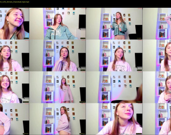 elizabeth__gray — 121 minute Chaturbate female cam show recording, 720p, Apr 26, 2023