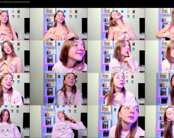 elizabeth__gray — 32 minute Chaturbate female cam show recording, 720p, Apr 26, 2023
