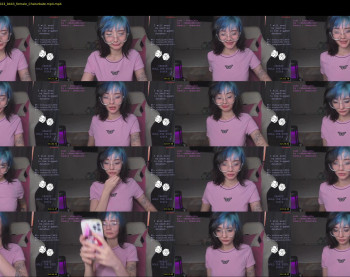 elizabethbritanny — 6 minute Chaturbate female cam show recording, 720p, Apr 27, 2023
