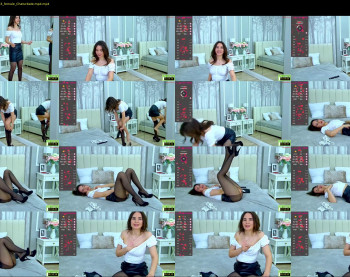 ellaander — 12 minute Chaturbate female cam show recording, 720p, Apr 26, 2023
