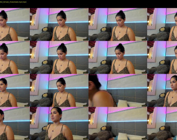 ellakravitz_ — 3 minute Chaturbate female cam show recording, 720p, Apr 26, 2023