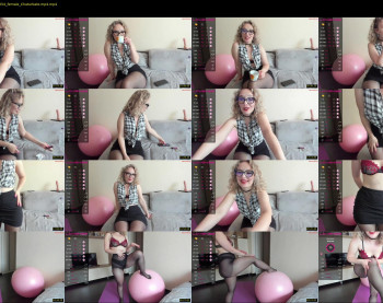 emilymilf__ — 32 minute Chaturbate female cam show recording, 720p, Apr 26, 2023