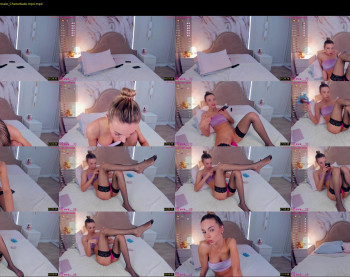 eva_j — 43 minute Chaturbate female cam show recording, 720p, Apr 26, 2023