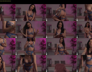 ezra — 120 minute Chaturbate female cam show recording, 720p, Apr 27, 2023