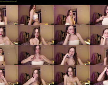 fflloowweerr — 121 minute Chaturbate couple cam show recording, 720p, Apr 26, 2023