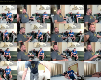 hardworkertn — 35 minute Chaturbate male cam show recording, 720p, Apr 27, 2023