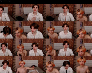 hizgi — 30 minute Chaturbate couple cam show recording, 720p, Apr 26, 2023