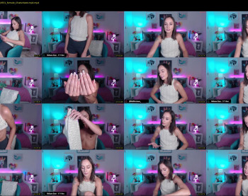 holihurricane — 60 minute Chaturbate female cam show recording, 720p, Apr 27, 2023